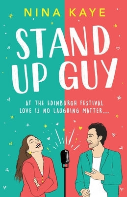 Stand Up Guy by Kaye, Nina