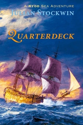 Quarterdeck by Stockwin, Julian