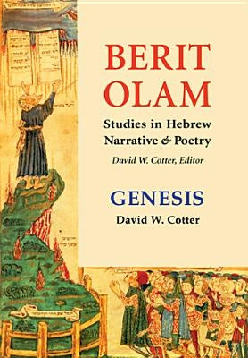 Genesis by Cotter, David W.