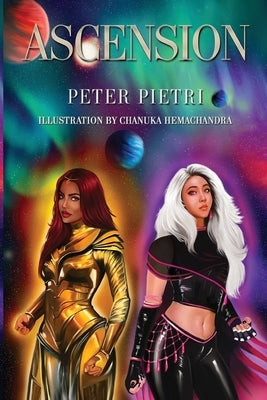 Ascension by Pietri, Peter