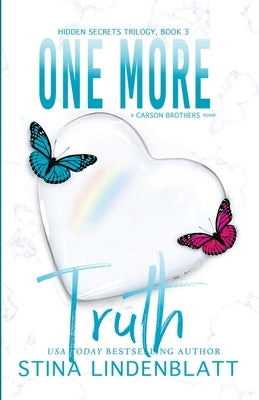 One More Truth by Lindenblatt, Stina