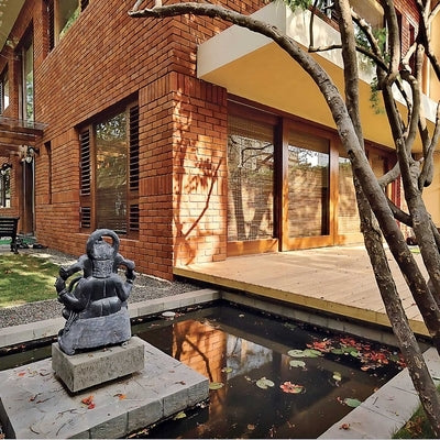 Sanjay Patil - Nesting in Nature by Ansari, Minaz