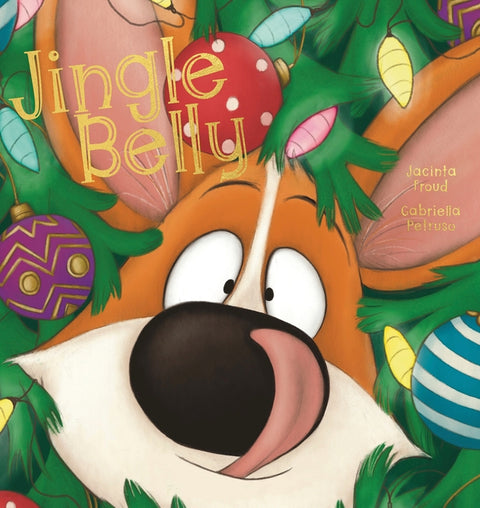 Jingle Belly by Froud, Jacinta