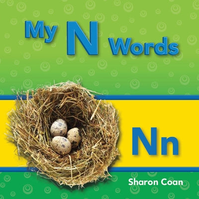 My N Words by Coan, Sharon