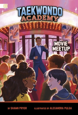 Movie Meetup by Pulga, Alexandra