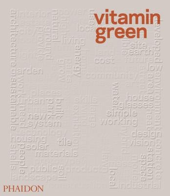 Vitamin Green by Agerman Ross, Johanna