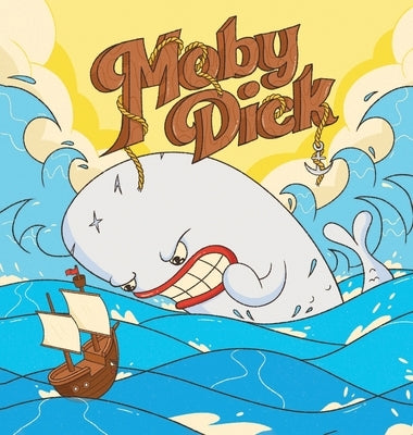 Moby Dick: A Brambletale Press Adaptation by Graham, Philip
