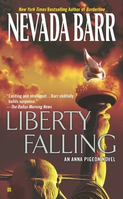 Liberty Falling by Barr, Nevada