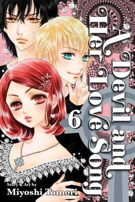 Devil and Her Love Song, Vol. 6 by Tomori, Miyoshi