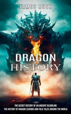 Dragon History: The Secret History of an Ancient Bloodline (The History of Dragon Legends and Folk Tales Around the World) by Rush, James