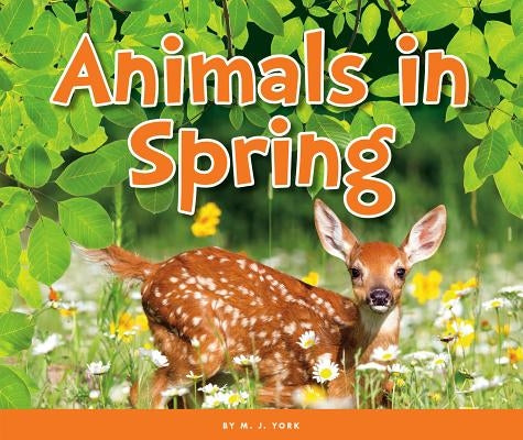 Animals in Spring by York, M. J.
