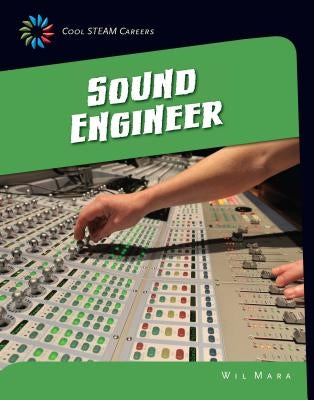 Sound Engineer by Mara, Wil