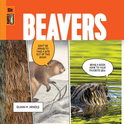 Beavers by Arnold, Quinn M.