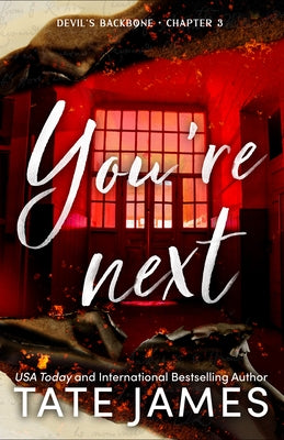 You're Next (Standard Edition) by James, Tate