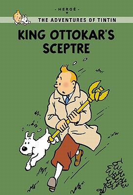 King Ottokar's Sceptre by HergÃ©