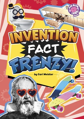 Invention Fact Frenzy! by Meister, Cari
