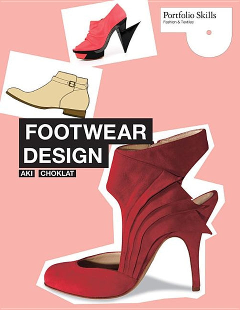 Footwear Design by Choklat, Aki