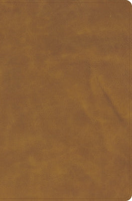 KJV Giant Print Bible, Holman Handcrafted Collection, Marbled Chestnut Premium Calfskin by Holman Bible Publishers