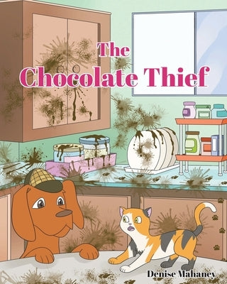 The Chocolate Thief by Mahaney, Denise
