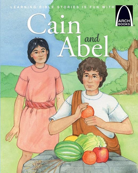 Cain and Abel - Arch Books by Nicole E Dreyer