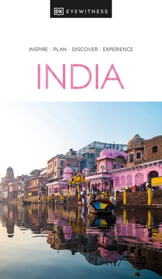 DK Eyewitness India by Dk Eyewitness