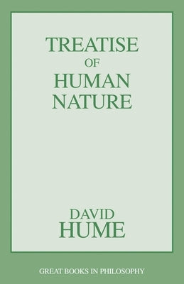 A Treatise of Human Nature by Hume, David