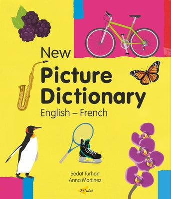 New Picture Dictionary (English-French) by Turhan, Sedat