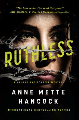 Ruthless by Hancock, Anne Mette