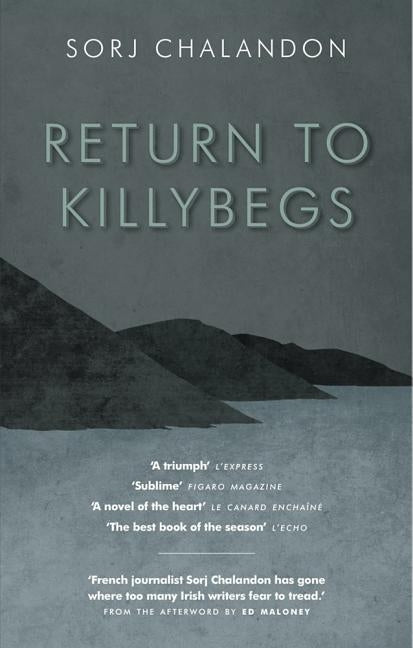 Return to Killybegs by Chalandon, Sorj