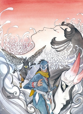 Peach Momoko's Demon Saga: Demon Wars by Momoko, Peach