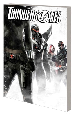 Thunderbolts: Acceptable Losses by Diggle, Andy