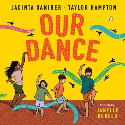 Our Dance by Daniher, Jacinta