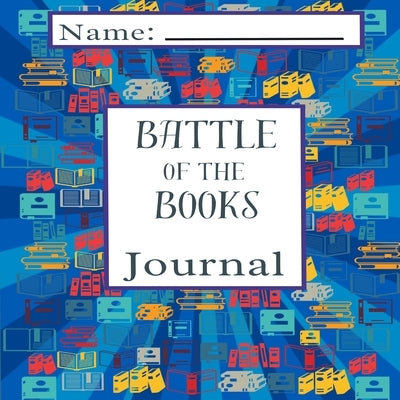 Battle of the Books Journal 1 by Murphy, Gail Jean