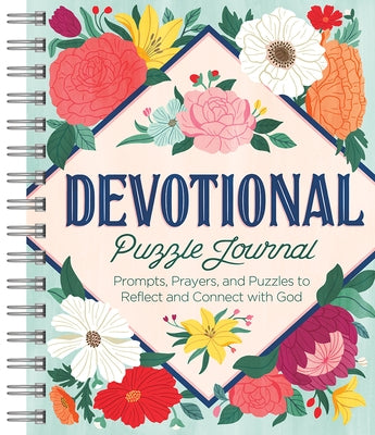 Devotional Puzzle Journal by Gifford, Clairice