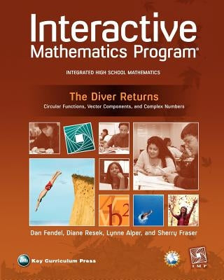 Imp 2e Year 4 the Diver Returns Unit Book by Fraser, Sherry
