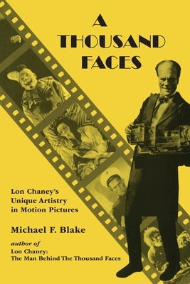 Thousand Faces by Blake, Michael F.