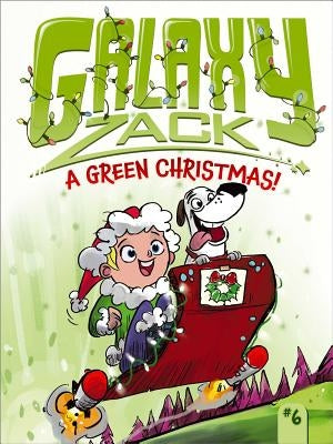 A Green Christmas! by O'Ryan, Ray