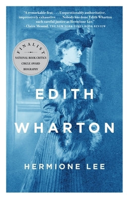 Edith Wharton: Ambassador Book Awards by Lee, Hermione