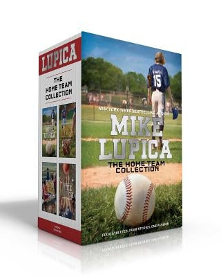 The Home Team Collection (Boxed Set): The Only Game; The Extra Yard; Point Guard; Team Players by Lupica, Mike