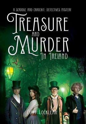 Treasure and Murder in Ireland by Locklear, Curt