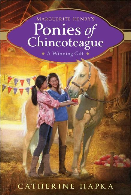A Winning Gift by Hapka, Catherine