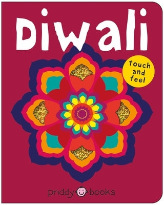 Diwali (Bright Baby Touch & Feel) by Priddy, Roger