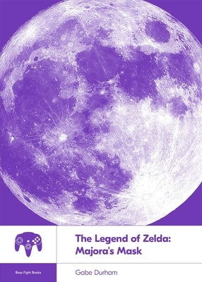 Legend of Zelda: Majora's Mask by Durham, Gabe