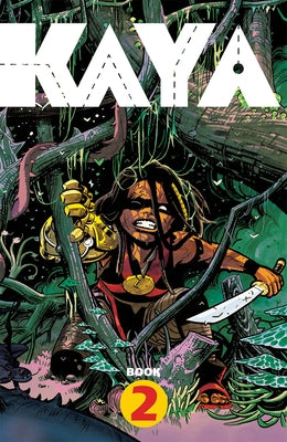 Kaya Book 2 by Craig, Wes