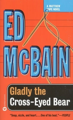 Gladly the Cross-Eyed Bear by McBain, Ed