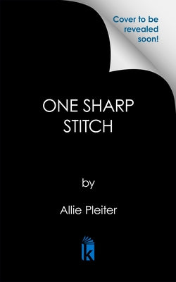 One Sharp Stitch by Pleiter, Allie