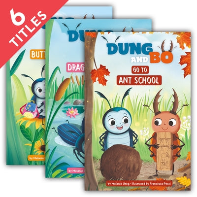 Dung & Bo (Set) by 