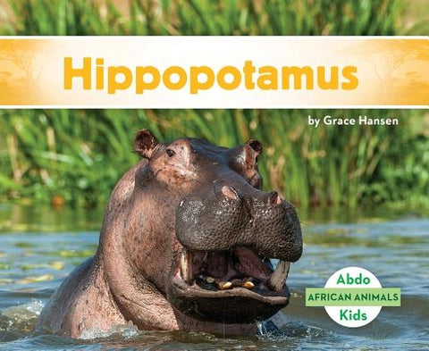 Hippopotamus by Hansen, Grace
