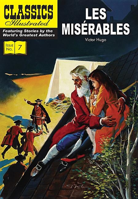 Les Misérables by Hugo, Victor