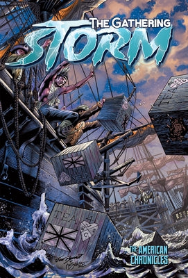 Gathering Storm by Peterson, Doug
